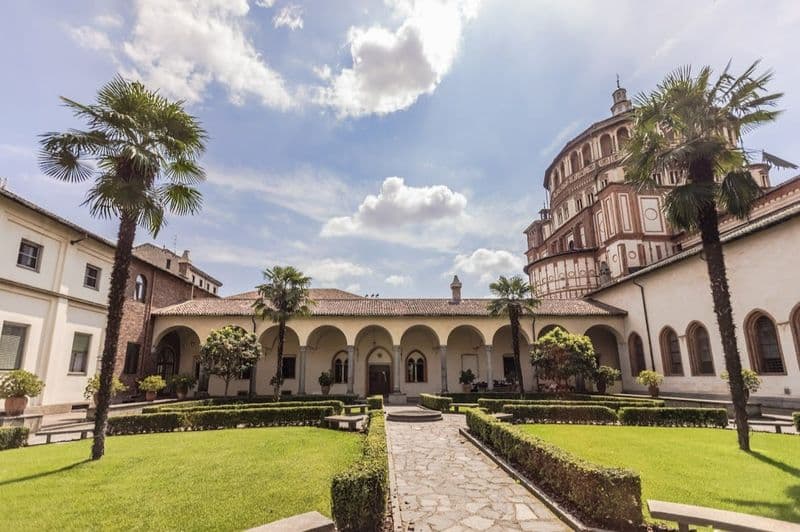 Billet Milan : Visite guidée à pied + Billet coupe-file pour la Cène