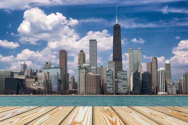 Billet Chicago : Visite guidée + SkyDeck + Croisière sur l'architecture