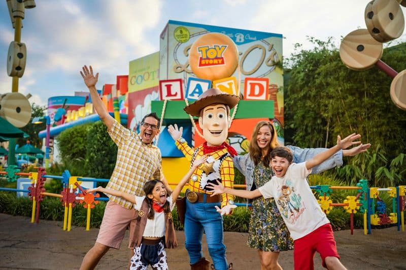 Billet Disney's Hollywood Studios® - Billet d'une journée