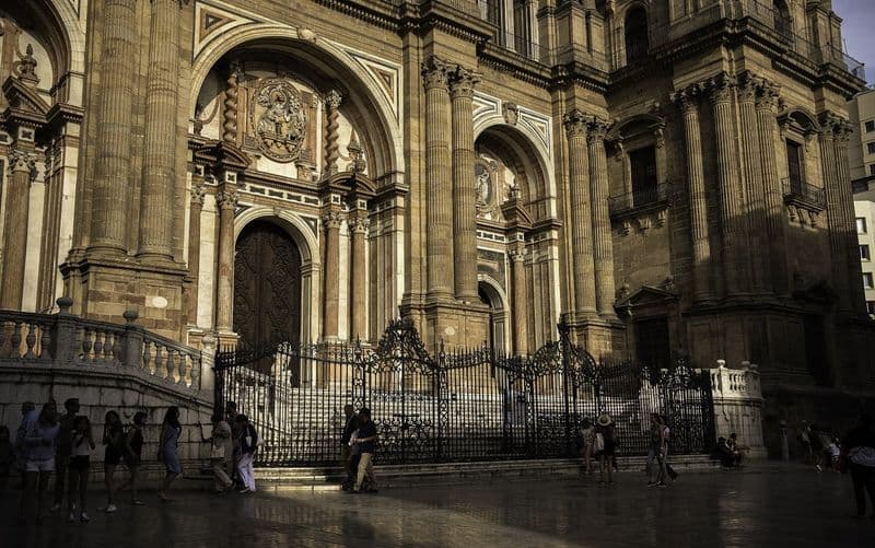 Billet L'Alcazaba & la cathédrale de Malaga : visite guidée