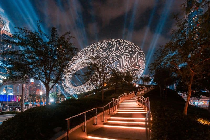 Billet Musée du futur : Pionnier du saut en ligne Pass