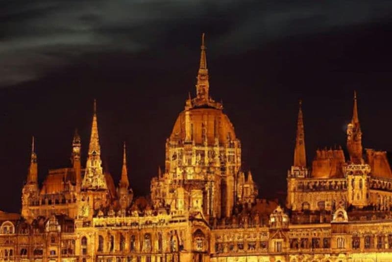 Billet Budapest : La chasse au mystère du meurtre au Parlement
