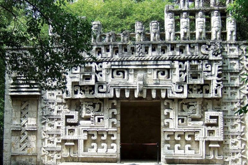 Billet Musée national d'anthropologie : Billet d'entrée + visite guidée