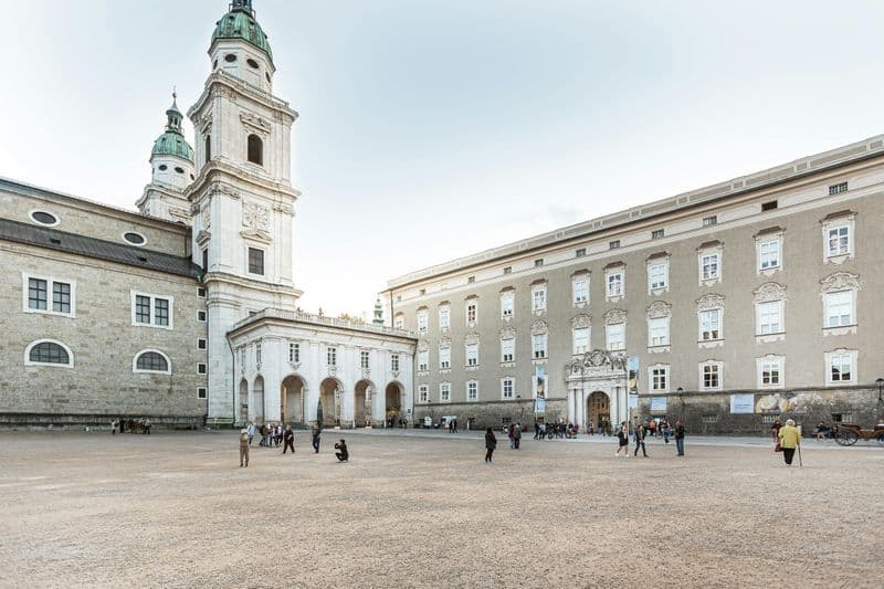Billet DomQuartier Salzburg: Billet d'entrée