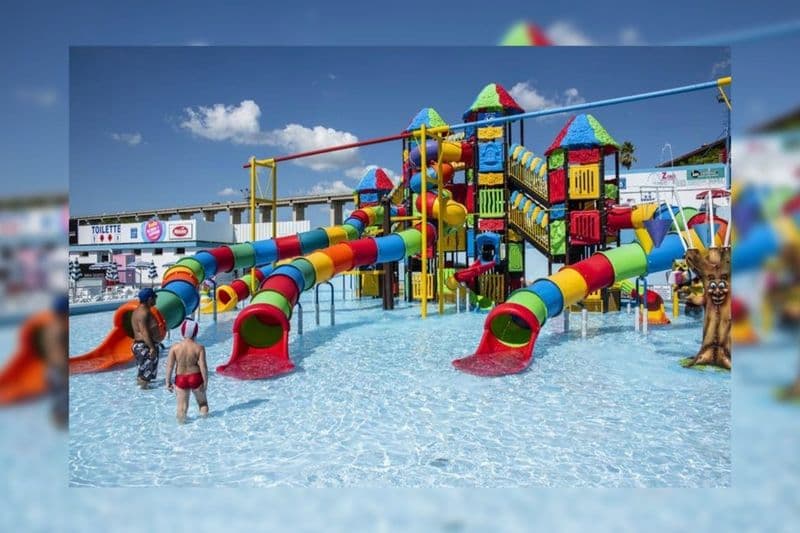 Billet Acquapark Onda Blu : Billet avec accès rapide