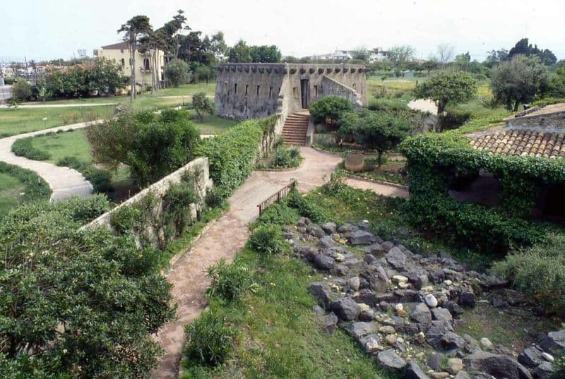 Billet Musée et site archéologique de Naxos : Billet d'entrée + Audioguide