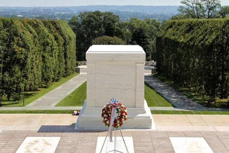 Billet Visite privée à pied du cimetière national d'Arlington