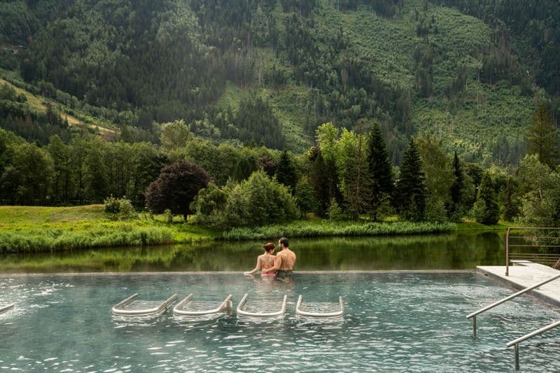 Billet Voucher Spa QC Terme Chamonix-Mont-Blanc