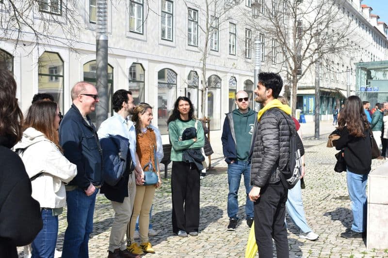 Billet Bairro Alto Lisbonne : Visite guidée à pied