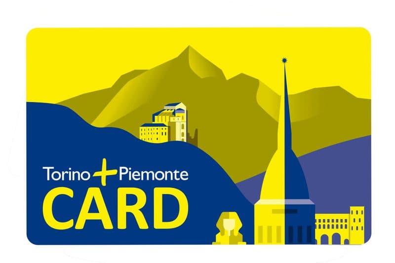 Billet Carte Turin + Piémont