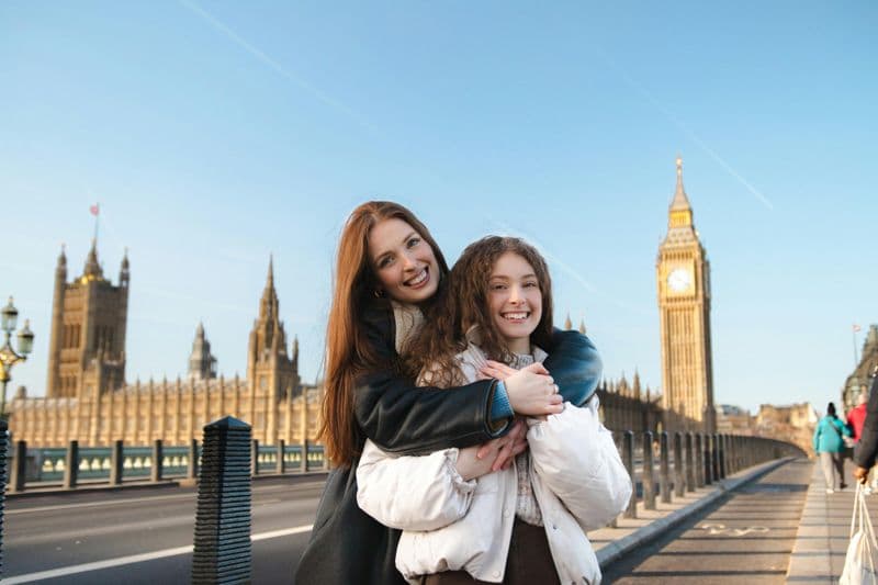 Billet Big Ben : Photoshoot professionnel