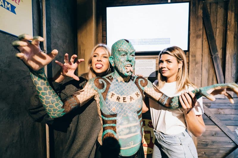 Billet Amsterdam : Ripley's Believe It or Not + Croisière sur les canaux