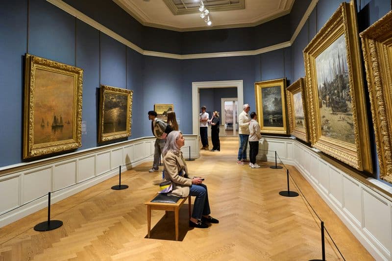 Billet Musée Panorama Mesdag : Billet d'entrée