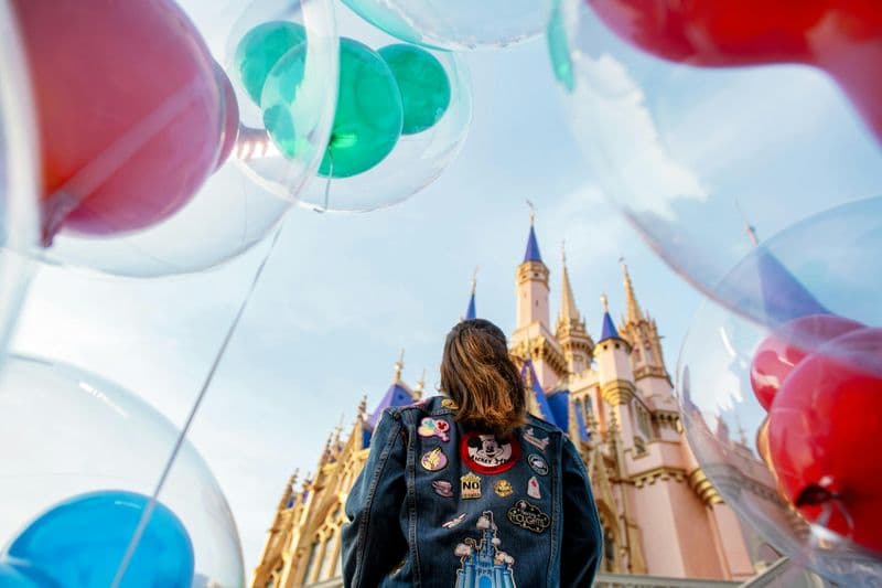 Billet Walt Disney World® Resort : Billet de base pour plusieurs jours