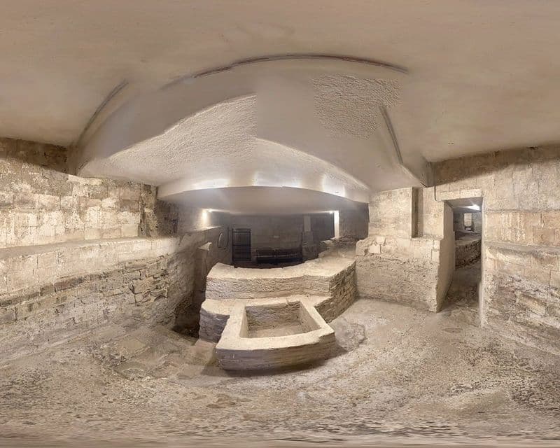 Billet Termoli Underground : Billet d'entrée