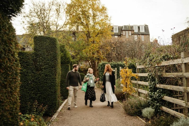 Billet Château d'Édimbourg et palais de Holyrood : Accès anticipé + visite guidée