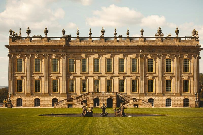 Billet Chatsworth House et le parc national du Peak District : Visite guidée depuis Manchester