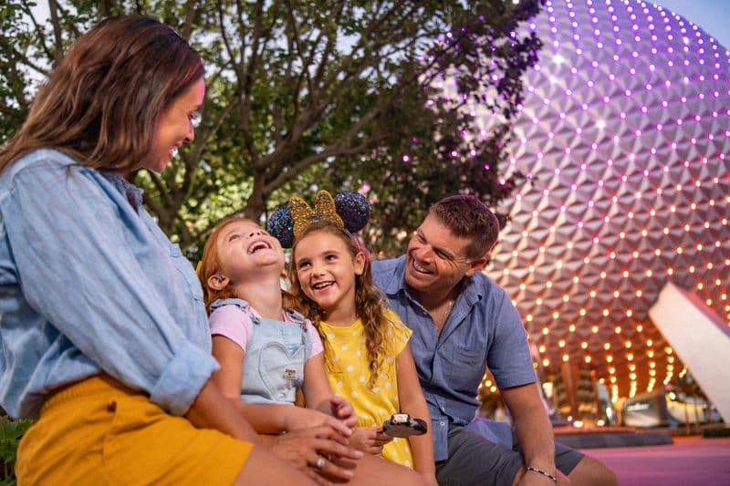 Billet EPCOT® : Billet 1 jour