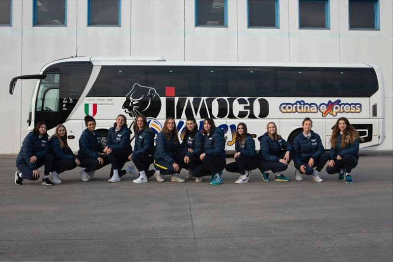 Billet Venise : Transfert en bus de l'aéroport Marco Polo à San Vito Di Cadore