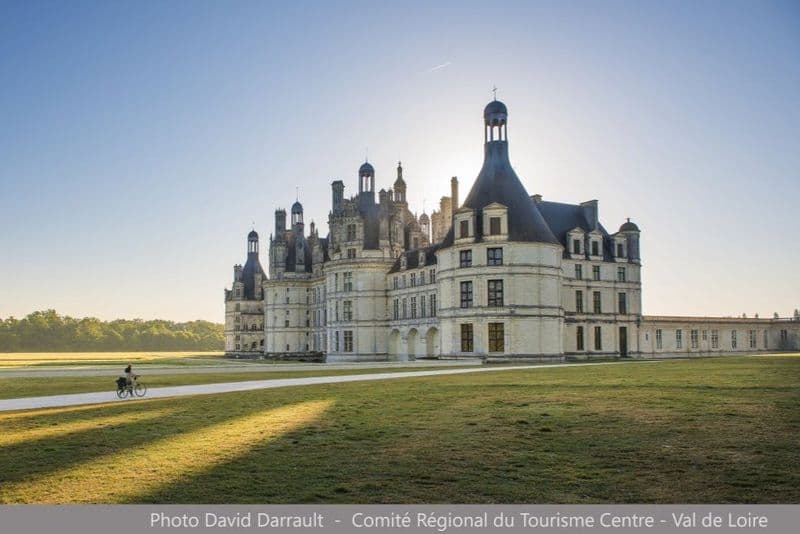 Billet Château de Chenonceau et Chambord : Visite guidée