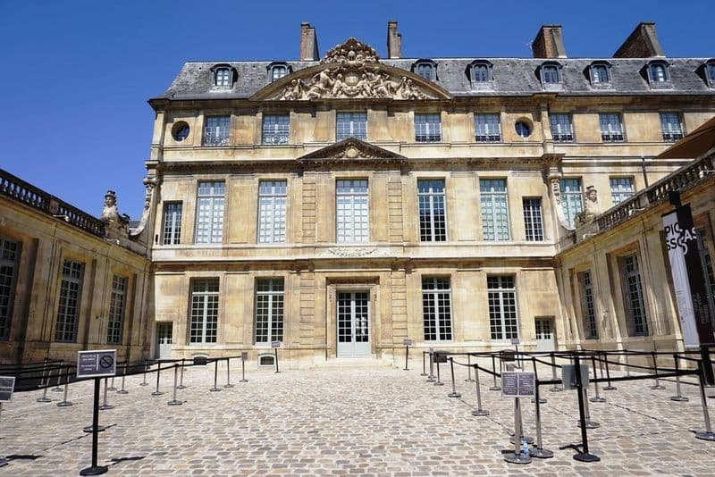 Billet Musée national Picasso-Paris : Billet d'entrée prioritaire