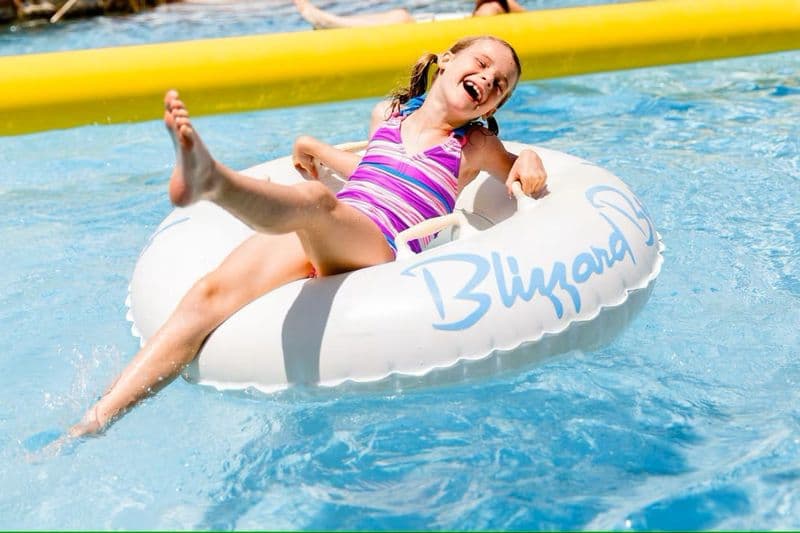 Billet Parc aquatique Disney's Blizzard Beach : billet d'une journée