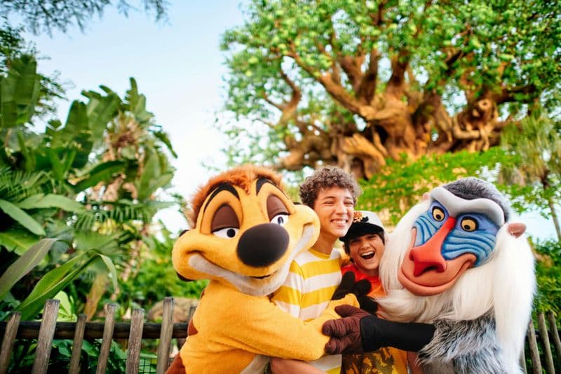 Billet Disney's Animal Kingdom® : Billet 1 jour