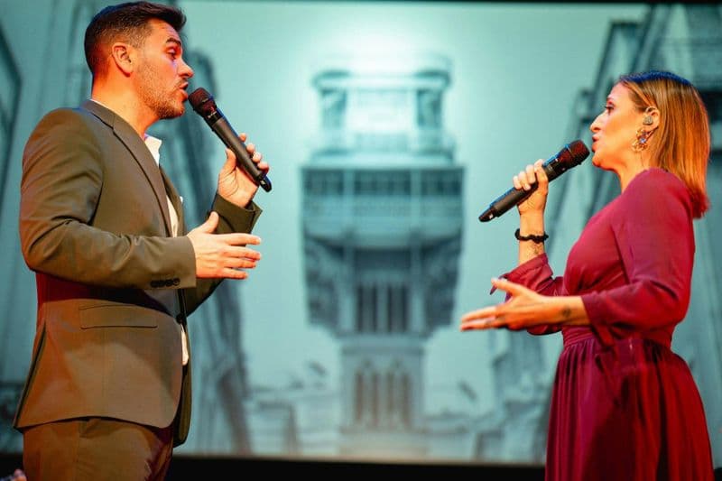 Billet Spectacle Fado in Chiado à Lisbonne