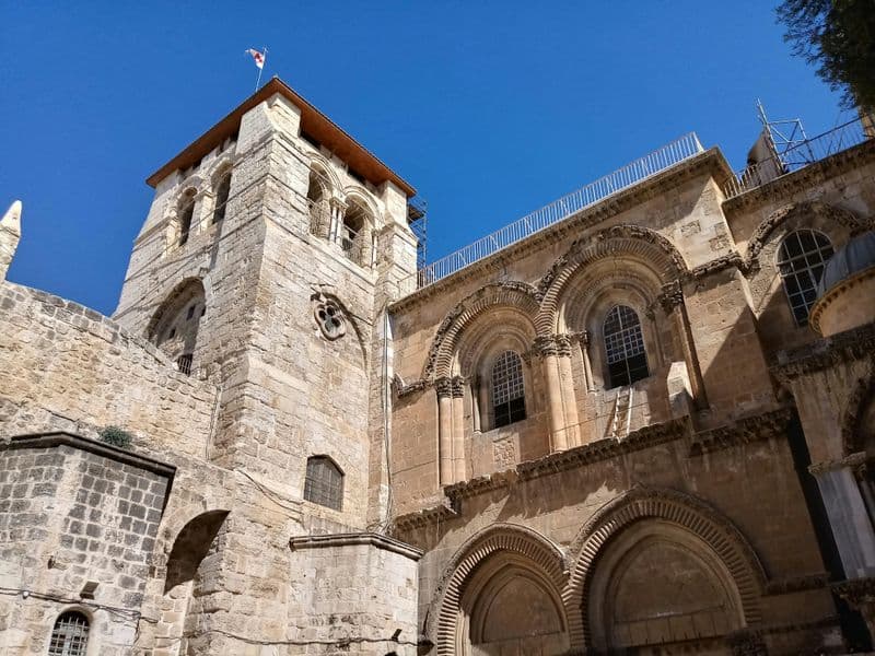 Billet Visite matinale de Jérusalem & Tour de David
