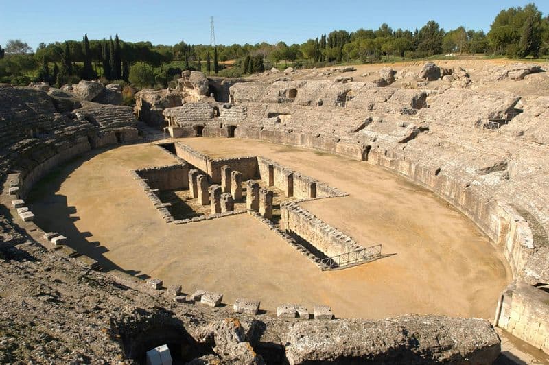 Billet Game of Thrones à Italica : visite guidée & coupe-file