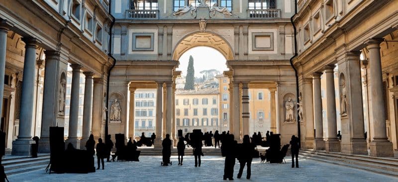Billet Billet pour la Galerie des Offices & le Campanile de Giotto à Florence