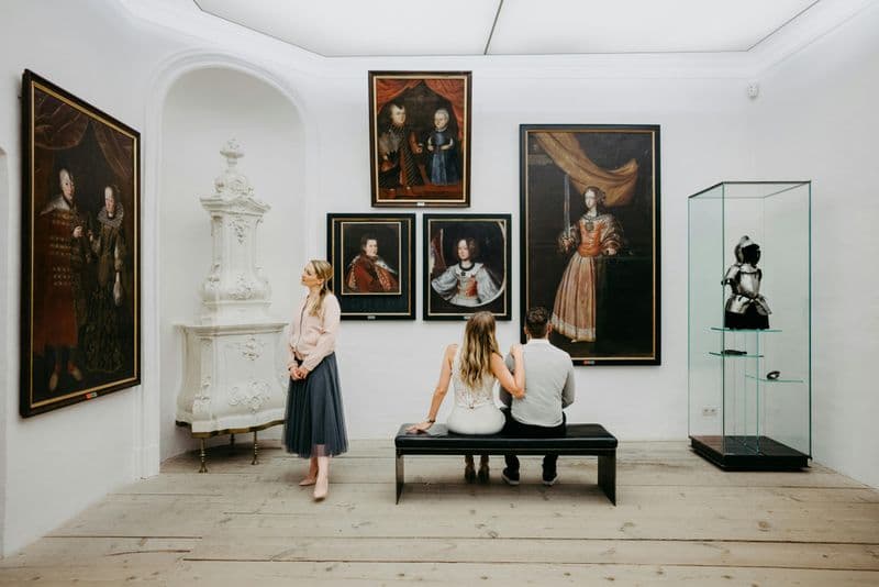 Billet Château de Forchtenstein: Billet d'entrée