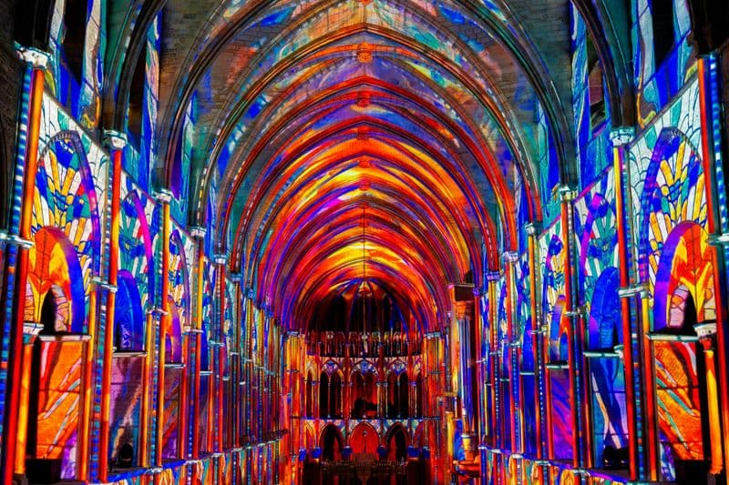 Billet Luminiscence Perpignan : expérience lumineuse immersive