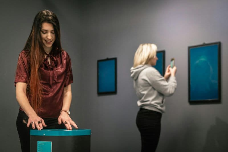 Billet Musée des illusions de Milan