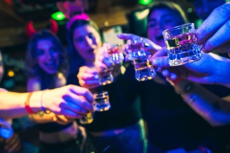 Billet Amsterdam : Tournée des bars du centre-ville