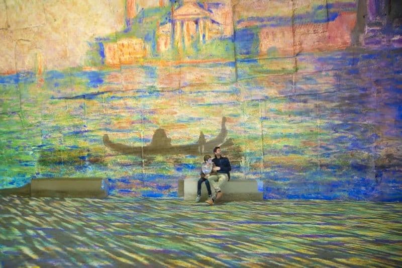 Billet Carrières des Lumières : Billet d'entrée