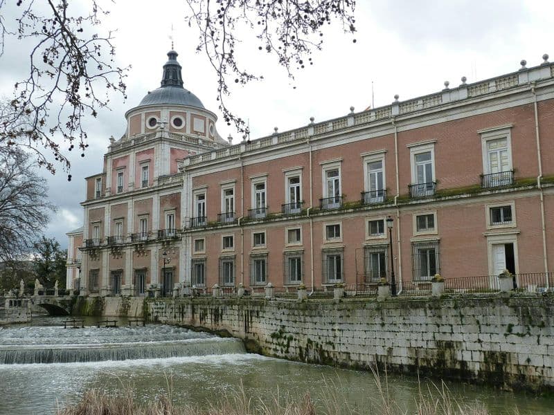 Billet Palais royal d'Aranjuez : Visite guidée
