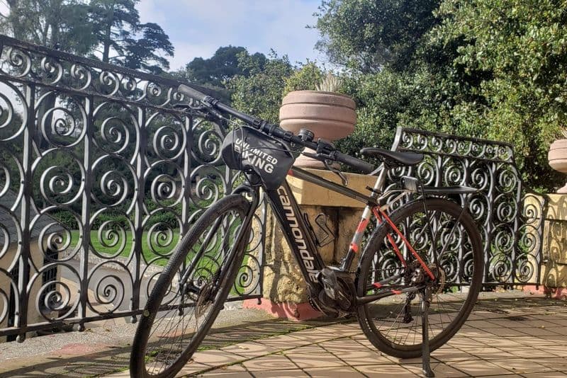 Billet San Francisco : Location de vélos électriques au Golden Gate Park