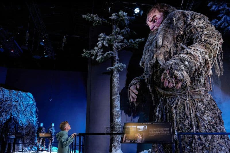 Billet Admission à la visite du studio Game of Thrones et transport par navette