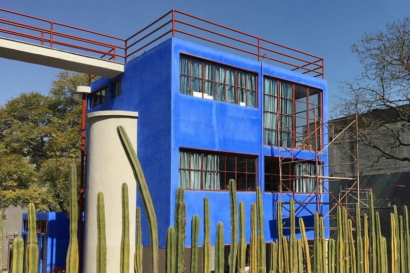 Billet Musée de la maison-atelier de Diego Rivera et Frida Kahlo : Billet d'entrée + visite guidée