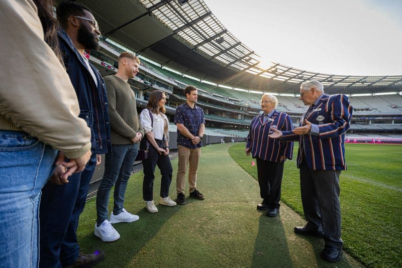 Billet Melbourne Cricket Ground : Visite guidée + entrée au musée des sports australiens