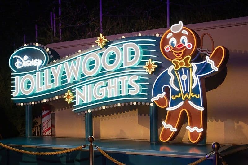 Billet Disney's Hollywood Studios : Jollywood Nights (US & CAN Only)