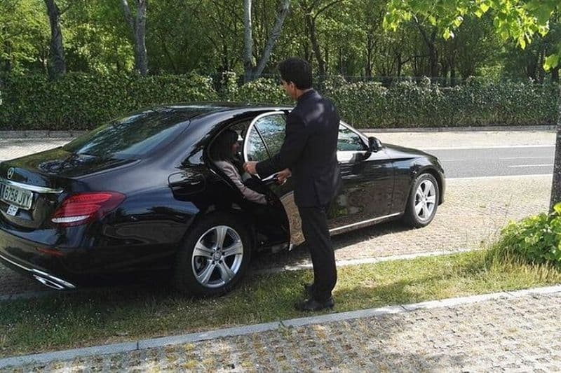 Billet Transfert privé de Vitoria au port de croisière de Bilbao