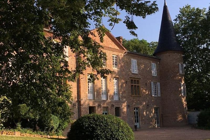 Billet Visite du Château & atelier vins et chocolats
