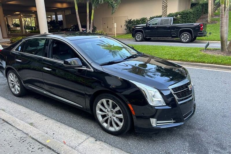 Billet Transport de l'aéroport MCO à Kissimmee 192 aller-retour