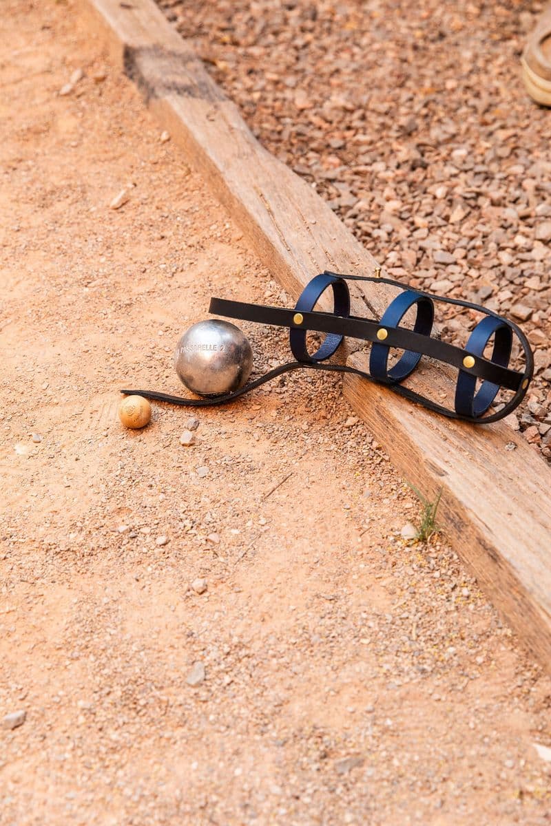 Billet Réalisez votre filet de pétanque en groupe