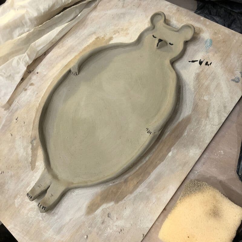 Billet Atelier - Initiez-vous au modelage avec votre enfant