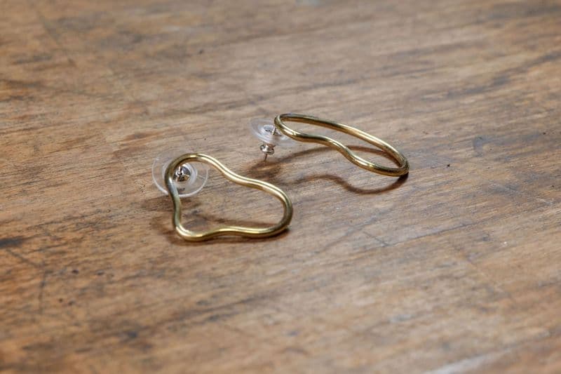 Billet Atelier - Créez votre paire de boucles d'oreilles