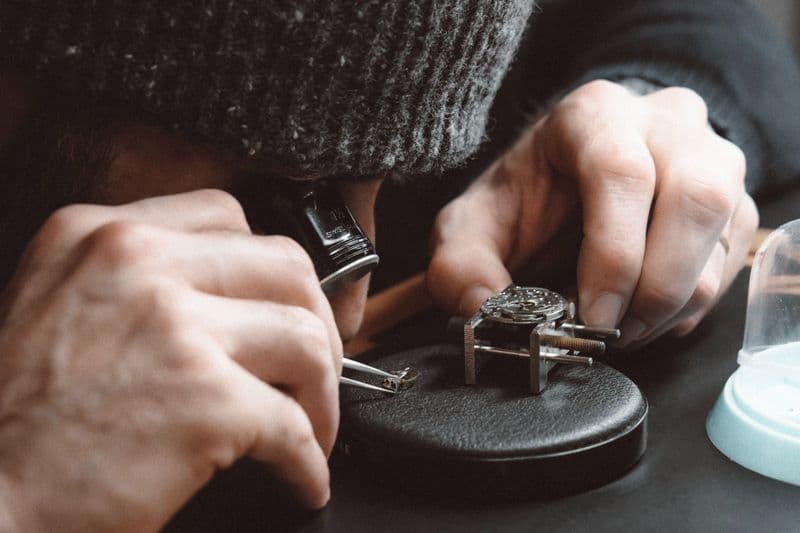 Billet Atelier - Initiez-vous à l'horlogerie