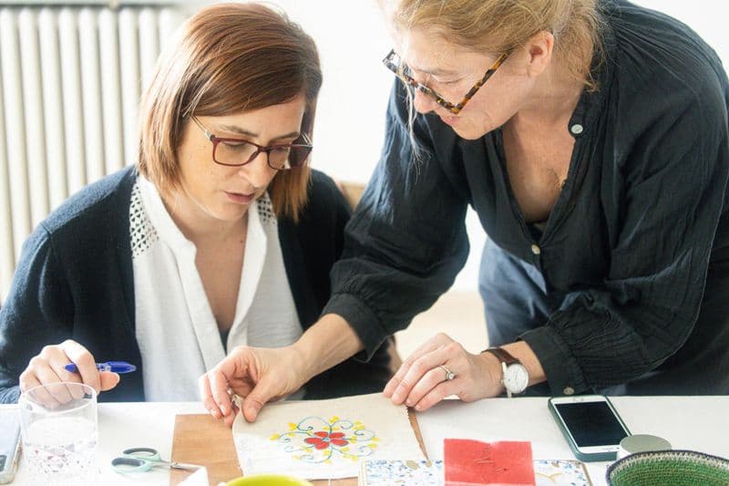 Billet Atelier - Initiez vous à la broderie